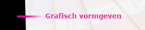 grafisch vormgeven